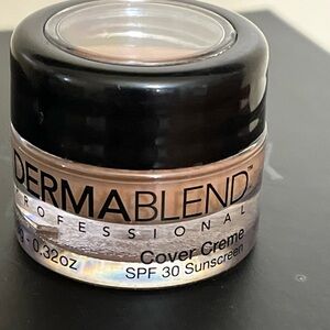 Dermablend Cover Creme Chroma 5 3/4 toasted brown